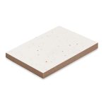 GROW ME - Grass/seed paper memo pad - Image 3