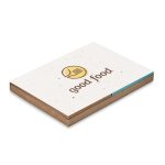 GROW ME - Grass/seed paper memo pad - Image 5