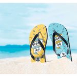 DO MEL - Sublimation beach slippers - Image 6