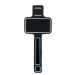 ARMPHONE + - Large neoprene phone pouch - Image 2