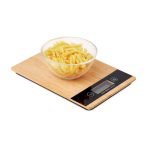 PRECISE - Bamboo digital kitchen scales - Image 3