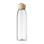 FJORD WHITE - Glass bottle 500 ml - Image 2
