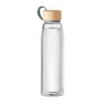 FJORD WHITE - Glass bottle 500 ml - Image 3