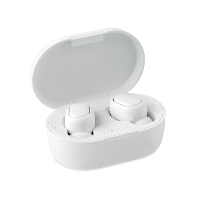 mo6252-06 RWING - Recycled ABS TWS earbuds - Image 1