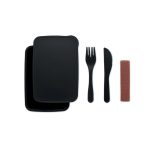 SUNDAY - Lunch box with cutlery - Image 4