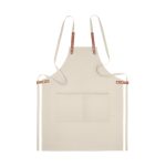 NAGPUR - Organic cotton apron 340 gr/m² - Image 3