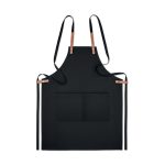 NAGPUR COLOUR - Organic cotton apron 340 gr/m² - Image 3