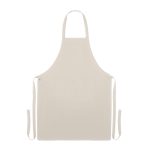 RAIPUR - Organic cotton apron 200 gr/m² - Image 4