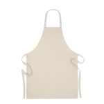 RAIPUR - Organic cotton apron 200 gr/m² - Image 3