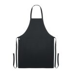 RAIPUR COLOUR - Organic cotton apron 200 gr/m² - Image 3