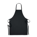 RAIPUR COLOUR - Organic cotton apron 200 gr/m² - Image 2