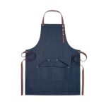 DENIPUR - Denim apron 240 gr/m² - Image 3