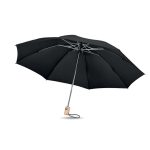 LEEDS - 23 inch 190T RPET umbrella - Image 3