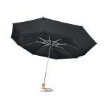 LEEDS - 23 inch 190T RPET umbrella - Image 4