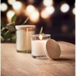 ANCIENT - Vanilla fragranced candle - Image 4