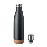 ASPEN CORK - Double wall bottle 500 ml - Image 2