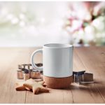 SUBCORK - Sublimation mug with cork base - Image 4