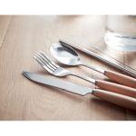 CUSTA SET - Cutlery set stainless steel - Image 4