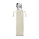 CUSTA SET - Cutlery set stainless steel - Image 2