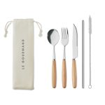CUSTA SET - Cutlery set stainless steel - Image 5
