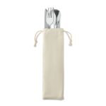 CUSTA SET - Cutlery set stainless steel - Image 3