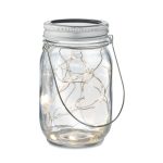POT LAMP - Solar mason jar outdoor lamp - Image 3