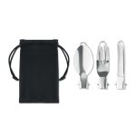 STAPI SET - 3-piece camping cutlery set - Image 2