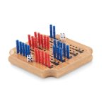 COASTGAME - 4-piece coaster game set - Image 5