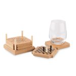 COASTGAME - 4-piece coaster game set - Image 3