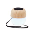 CLEVELAND - 5.0 wireless bamboo speaker - Image 2