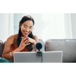 LAGANI - 1080P HD webcam and ring light - Image 4