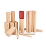 KING - Pinewood outdoor throwing game - Image 3