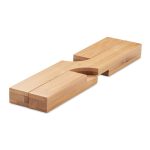 IMBA - Bamboo foldable pot stand - Image 2