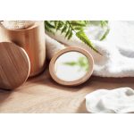 MALAY - Bamboo make-up mirror - Image 6
