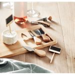 GLENAVY - Bamboo Cheese board set - Image 5
