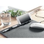 SUPERPAD - RPET mouse mat charger 15W - Image 4