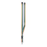 BOWYARD - Rainbow RPET lanyard - Image 3