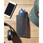 NIRSON - RPET felt glasses case - Image 4