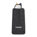 NIRSON - RPET felt glasses case - Image 5