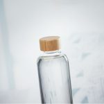 FRISIAN - Glass bottle 650ml bamboo lid - Image 5
