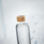 FRISIAN - Glass bottle 650ml bamboo lid - Image 6