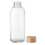 FRISIAN - Glass bottle 650ml bamboo lid - Image 3