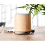 RUGLI - 5.3 wireless bamboo speaker - Image 6