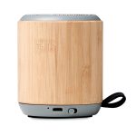 RUGLI - 5.3 wireless bamboo speaker - Image 2