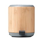 RUGLI - 5.3 wireless bamboo speaker - Image 5