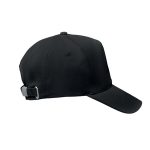 BICCA CAP - Organic cotton baseball cap - Image 3