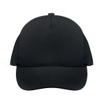 BICCA CAP - Organic cotton baseball cap - Image 4
