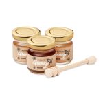 BEEBEE SET - Set of 3 wildflower honey - Image 2