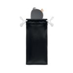 HONIARA - Bamboo sunglasses in pouch - Image 2