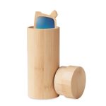 WANAKA - Sunglasses and case in bamboo - Image 3